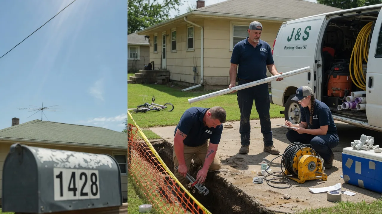 Sewer Line Repair in Wannaska, MN near me